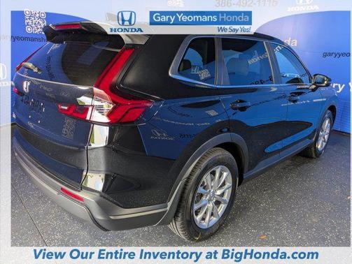 2026 Honda CR-V EX 2WD