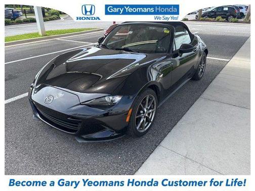 2016 Mazda MX-5 Miata Grand Touring