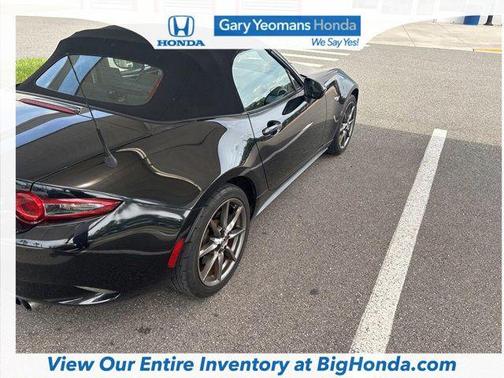 2016 Mazda MX-5 Miata Grand Touring