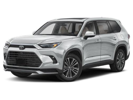 2025 Toyota Grand Highlander Hybrid Limited MAX