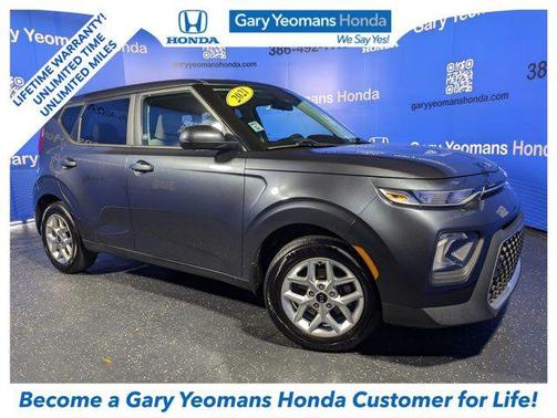 2021 Kia Soul S