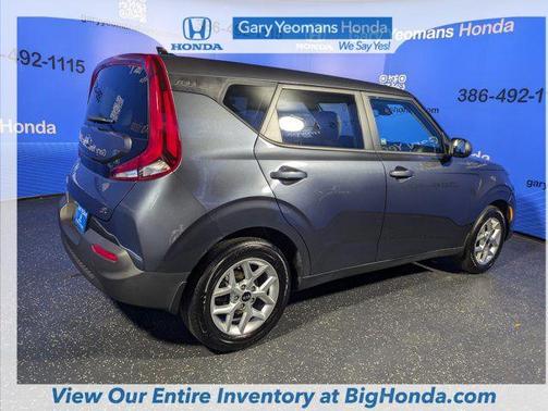 2021 Kia Soul S