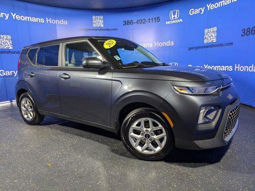 2021 Kia Soul S