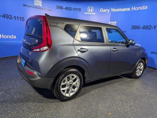 2021 Kia Soul S