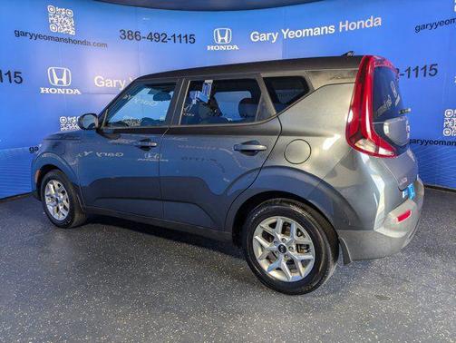 2021 Kia Soul S