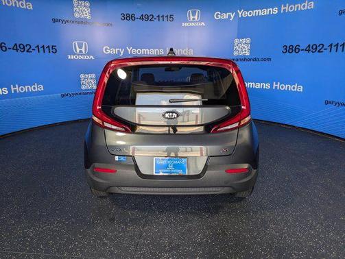 2021 Kia Soul S