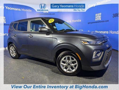 2021 Kia Soul S