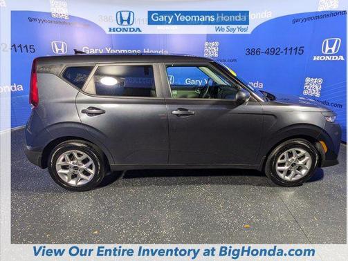 2021 Kia Soul S