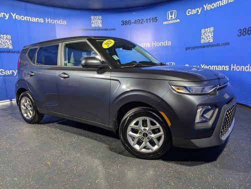 2021 Kia Soul S
