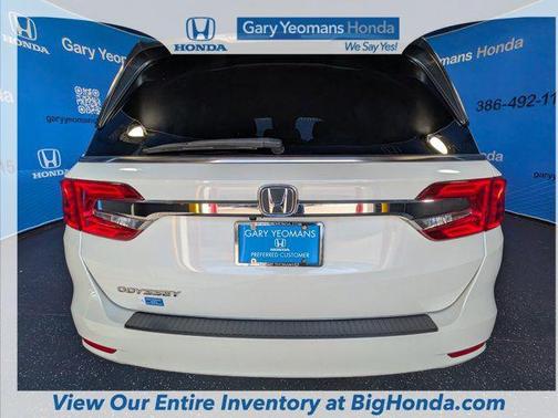 2019 Honda Odyssey EX-L