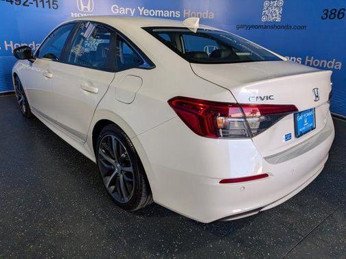 2022 Honda Civic Touring