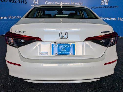 2022 Honda Civic Touring