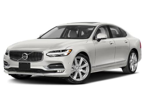 2019 Volvo S90 T5 Momentum