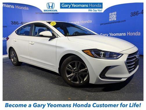 2018 Hyundai ELANTRA Value Edition