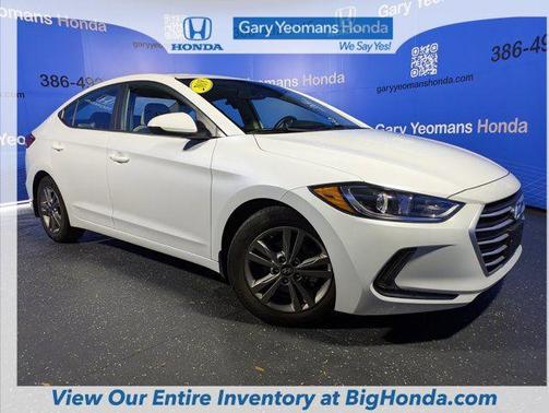 2018 Hyundai ELANTRA Value Edition