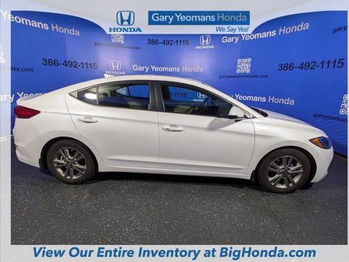 2018 Hyundai ELANTRA Value Edition