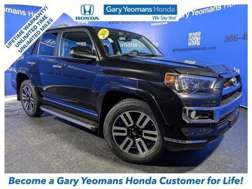 2016 Toyota 4Runner Limited