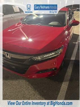 2018 Honda Accord Sport 2.0T