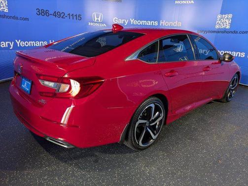 2018 Honda Accord Sport 2.0T