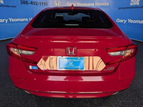 2018 Honda Accord Sport 2.0T