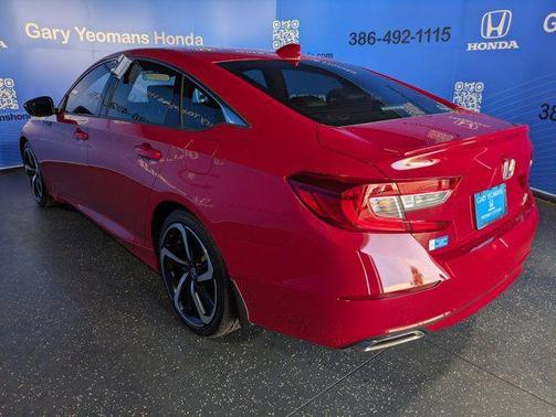 2018 Honda Accord Sport 2.0T