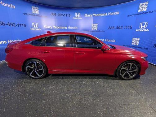 2018 Honda Accord Sport 2.0T