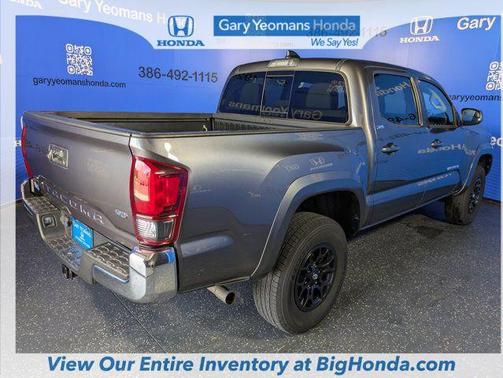 2022 Toyota Tacoma SR5
