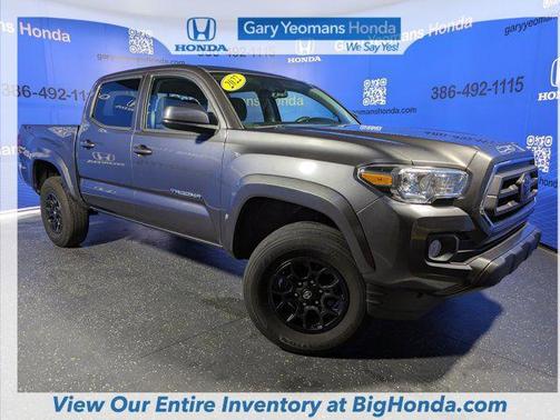 2022 Toyota Tacoma SR5