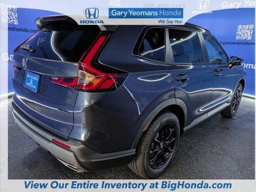 2026 Honda CR-V Hybrid Sport-L AWD