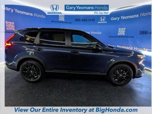 2026 Honda CR-V Hybrid Sport-L AWD