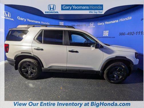PLATINUM WHT PR 2026 Honda Passport AWD RTL
