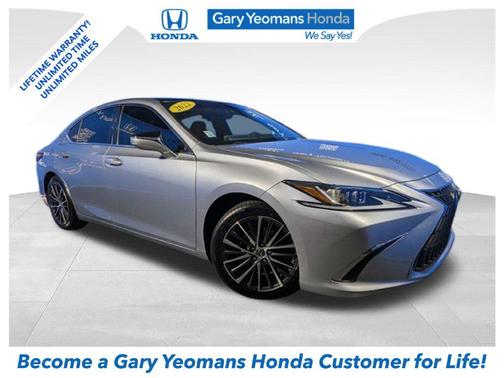 Iridium 2022 Lexus ES 350 Base
