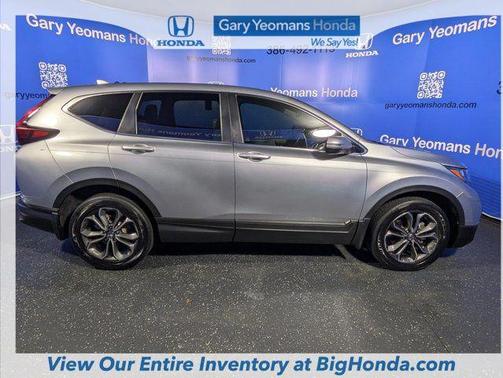 2020 Honda CR-V 2WD EX-L