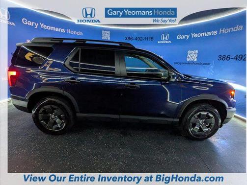 2026 Honda Passport AWD RTL