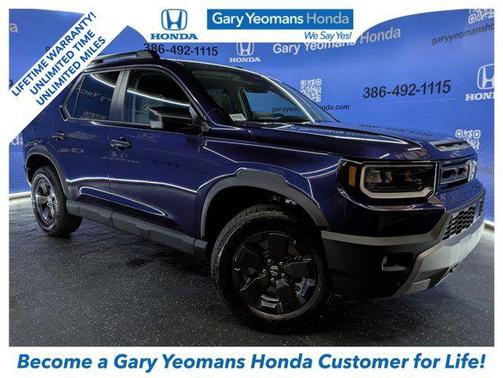 2026 Honda Passport AWD RTL