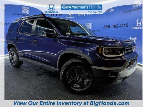 2026 Honda Passport AWD RTL