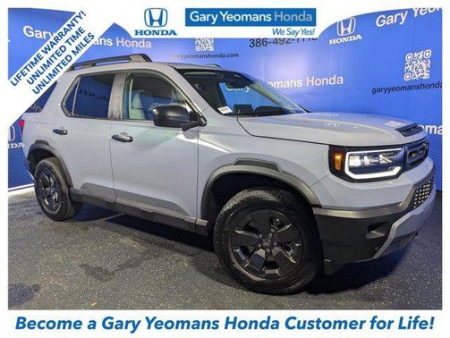 SONIC GRY PRL 2026 Honda Passport AWD RTL