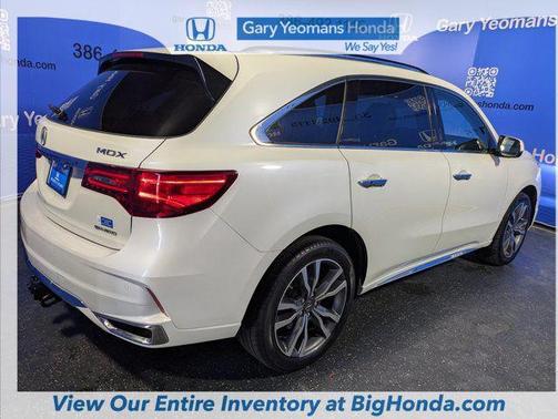 2019 Acura MDX 3.5L w/Advance Package