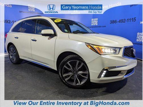 2019 Acura MDX 3.5L w/Advance Package