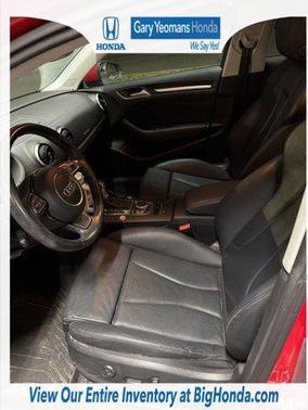 2015 Audi A3 2.0T Premium Plus