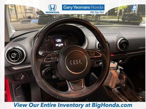 2015 Audi A3 2.0T Premium Plus