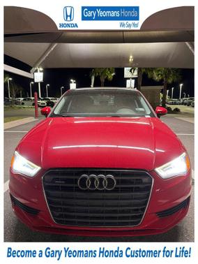 2015 Audi A3 2.0T Premium Plus