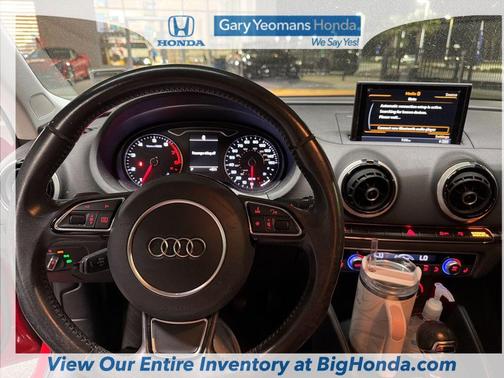 2015 Audi A3 2.0T Premium Plus