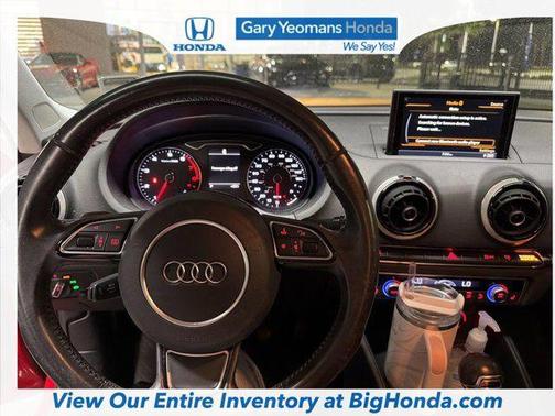 2015 Audi A3 2.0T Premium Plus