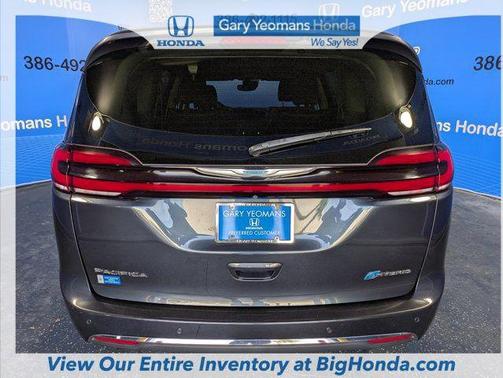 2021 Chrysler Pacifica Hybrid Touring L