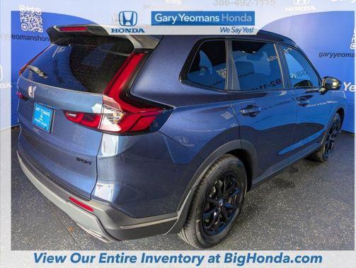 2026 Honda CR-V Hybrid Sport FWD