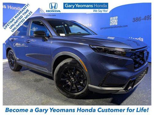 2026 Honda CR-V Hybrid Sport FWD