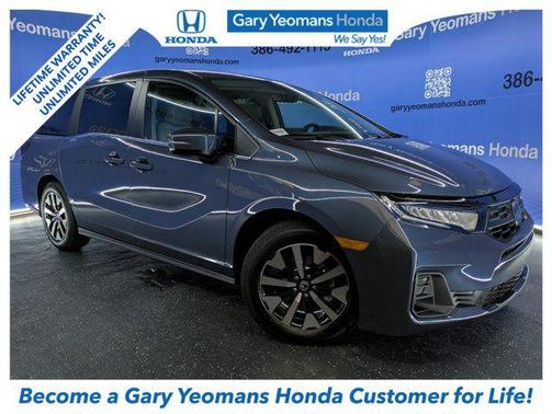 2026 Honda Odyssey EX-L