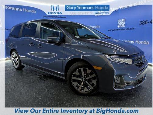 2026 Honda Odyssey EX-L