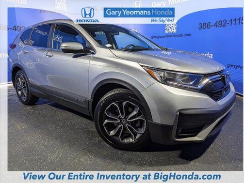 2021 Honda CR-V 2WD EX-L